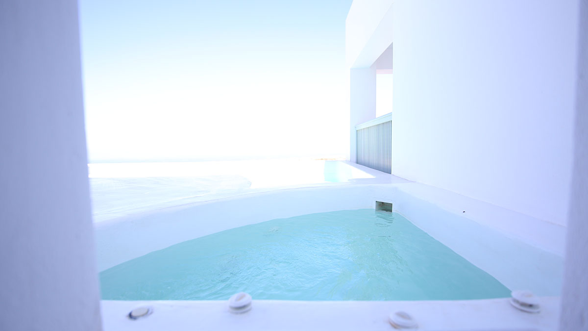 Royal Suite Jacuzzi & Private Pool